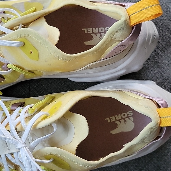 Sorel Kenetic Breakthrough Tech Sneaker - Picture 7 of 9